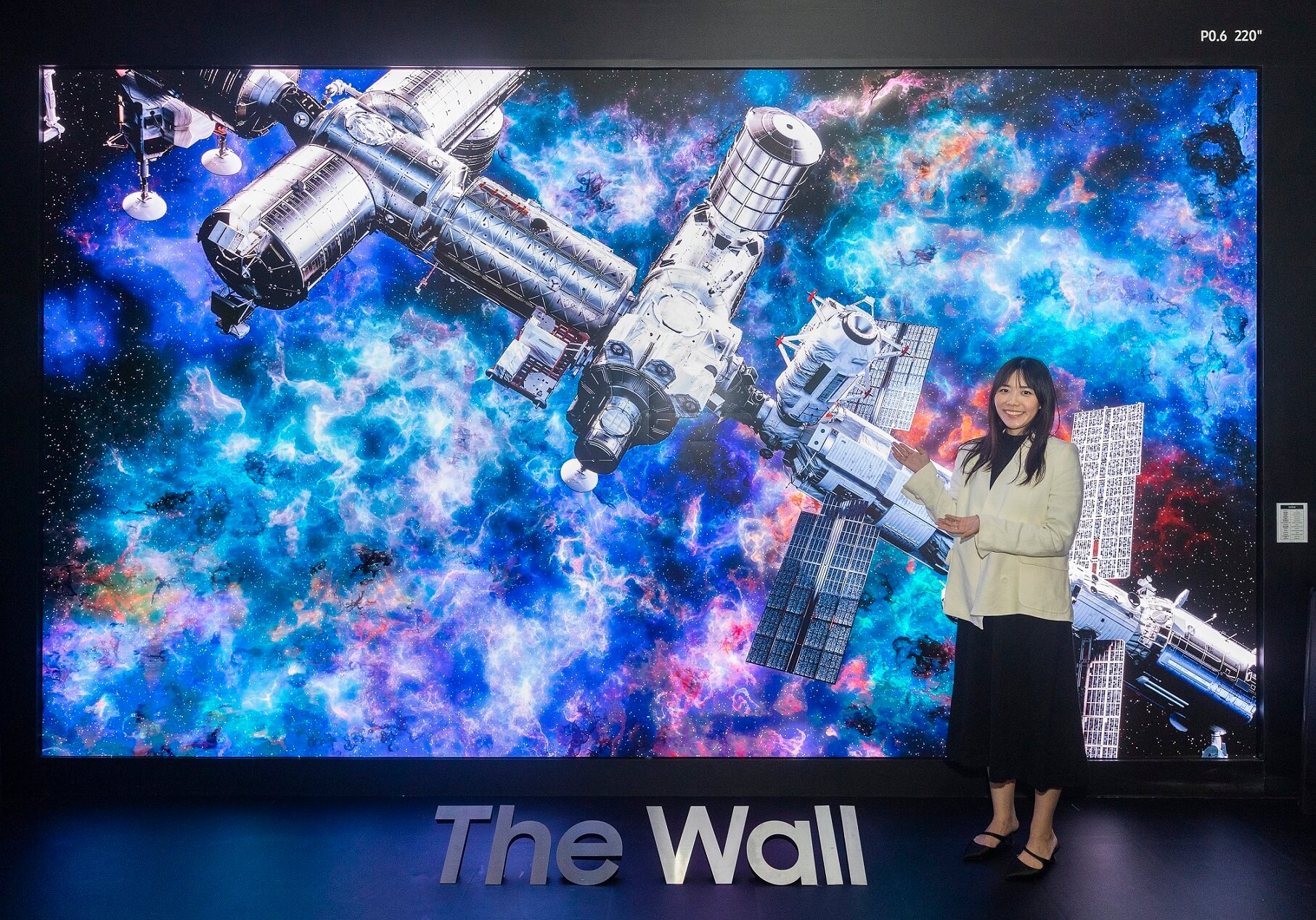 ซัมซุงจัดแสดงโซลูชันจอภาพระดับองค์กรแบบครบวงจรที่งาน Samsung Display Tech Summit 2023