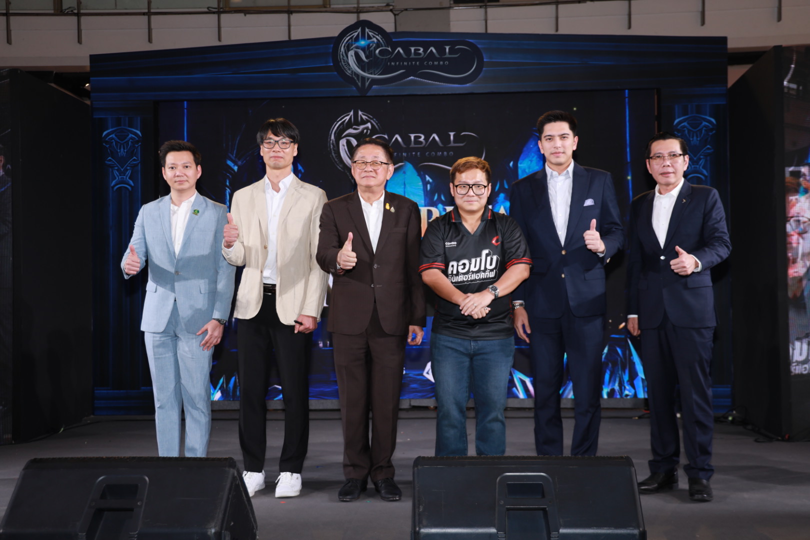 'ประเสริฐ' เปิดงาน 'Cabal Grand Opening' หนุนเอกชนร่วมปั้นเกมเมอร์รุ่นใหม่ ผลักดันอุตฯเกมไทย 3 หมื่นล้าน สู่ระดับสากล