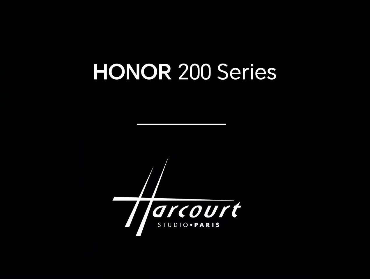 HONOR จับมือ Harcourt Studio สตูดิโอถ่ายภาพชั้นนำระดับโลก ร่วมพัฒนา AI ในโหมดถ่ายภาพบุคคล สำหรับ HONOR 200 Series เสมือนมีสตูดิโอระดับมืออาชีพอยู่ในมือ