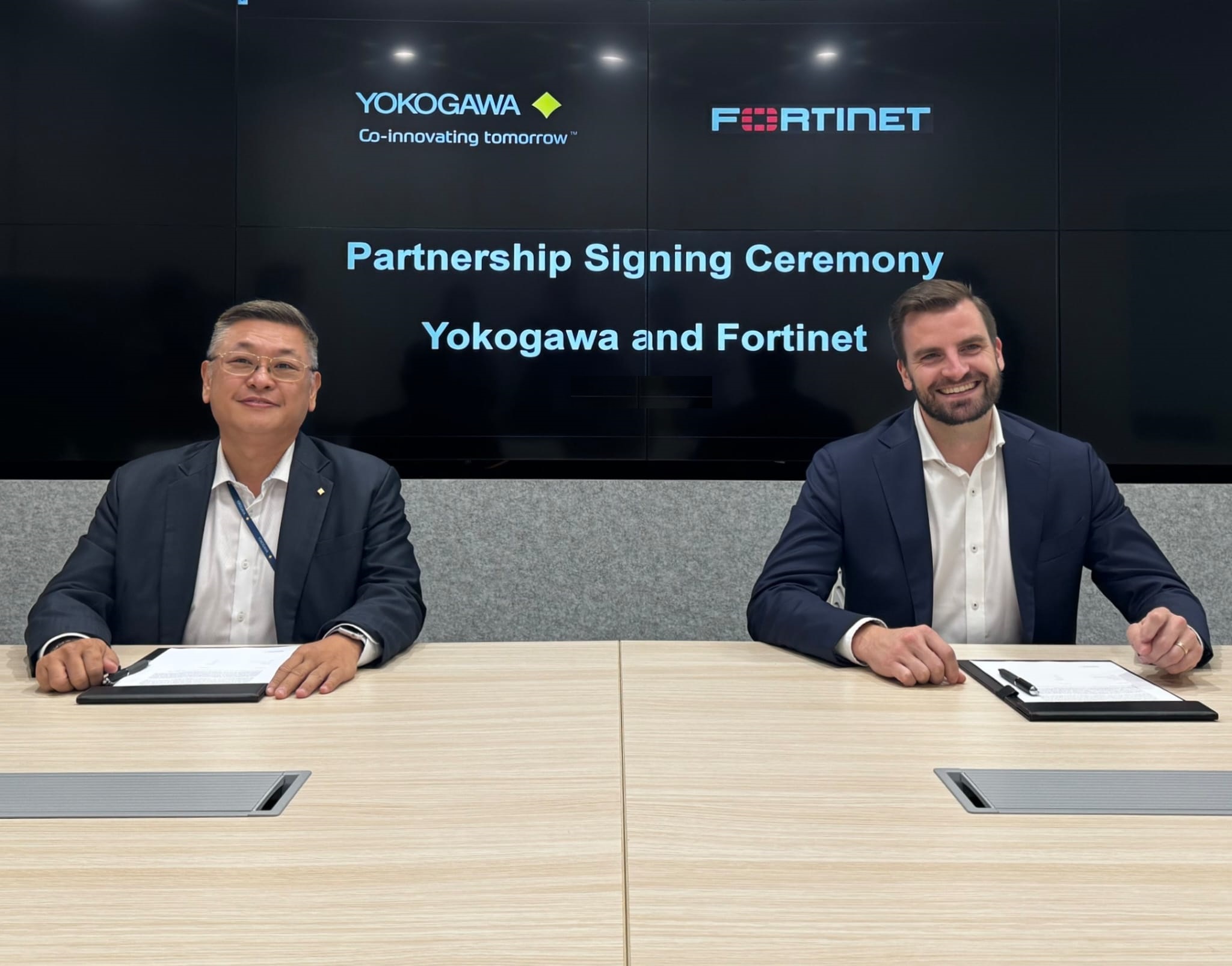 yokogawa เสริมแกร่งการรับมือภัยคุกคามทางไซเบอร์ ด้วย Engage Partner Program จาก Fortinet