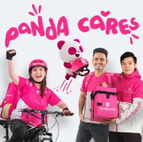 foodpanda เปิดโครงการ 'panda cares' มอบการดูแล 5 ด้าน แก่พันธมิตรไรเดอร์ ใน 11 ตลาด ทั่ว APAC