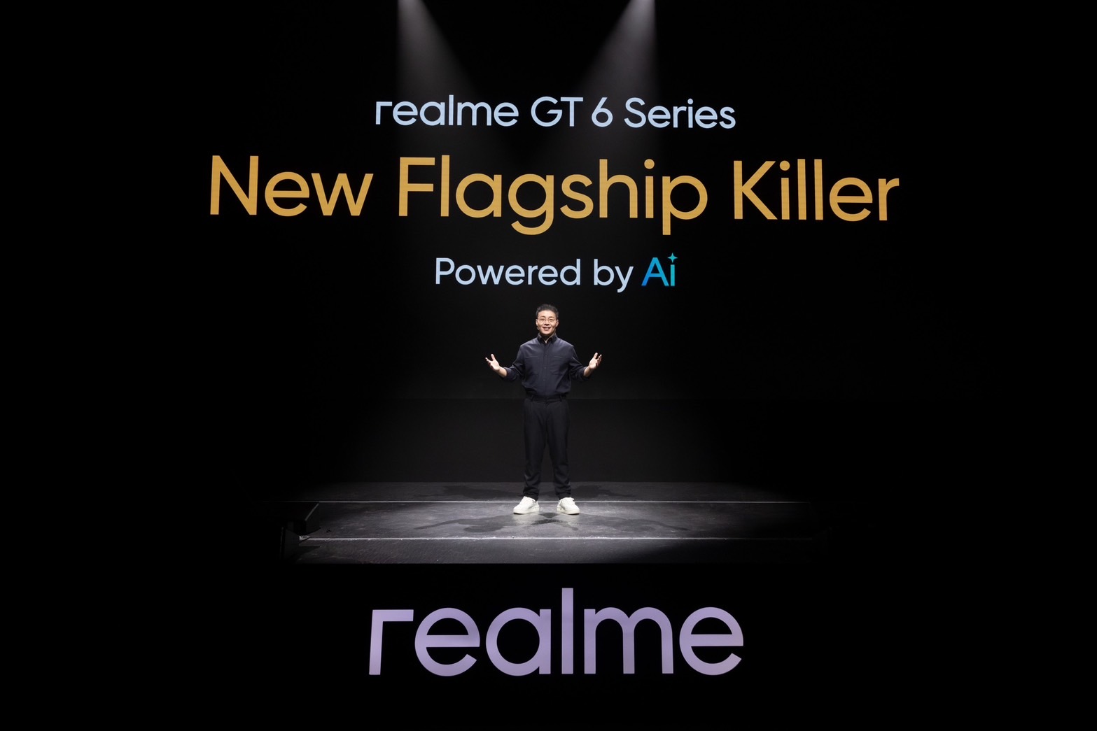 มิลานสั่นสะเทือน! realme GT 6 series เปิดตัวครั้งแรกในโลก ณ ประเทศอิตาลี เริ่มต้น 18,999 บาท