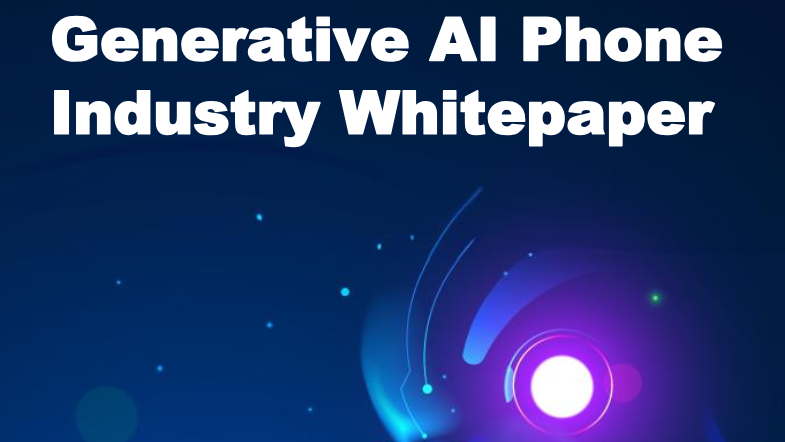 MediaTek: Generative AI ในวงการสมาร์ทโฟน