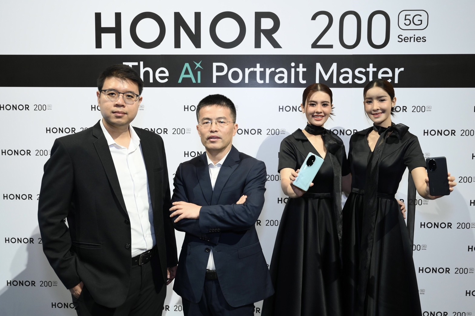 HONOR 200 Series เปิดตัว 19,990 บาท คว้า‘อิงฟ้า วราหะ’ เป็นพรีเซนเตอร์ เริ่ม pre-order 26 มิ.ย. นี้!