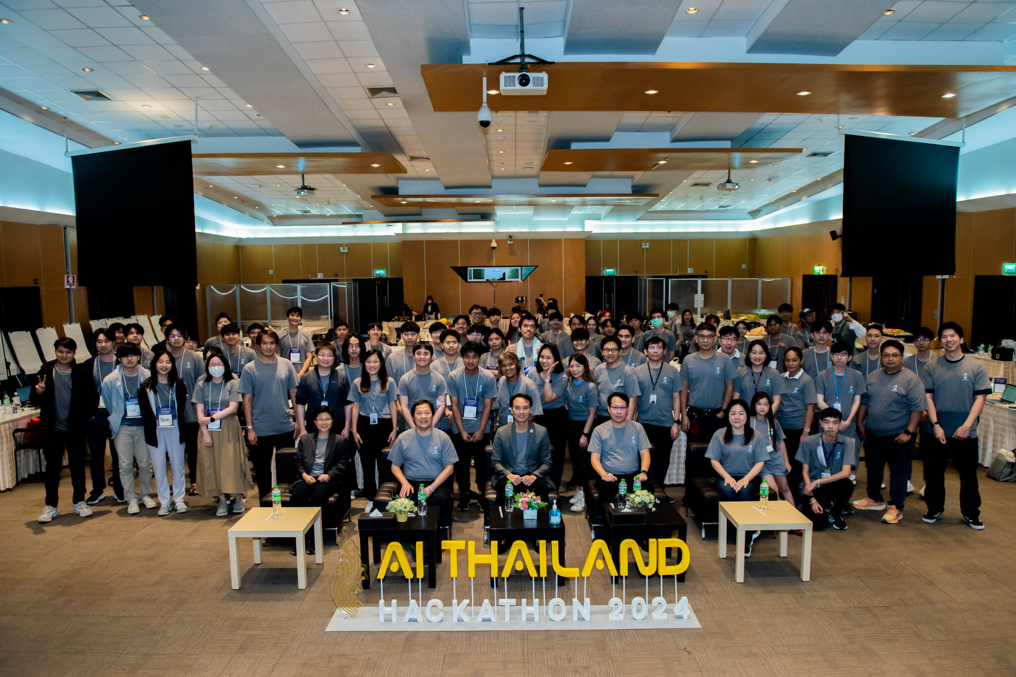 เปิดเวที AI Thailand Hackathon 2024 - EP1 AI Cooking