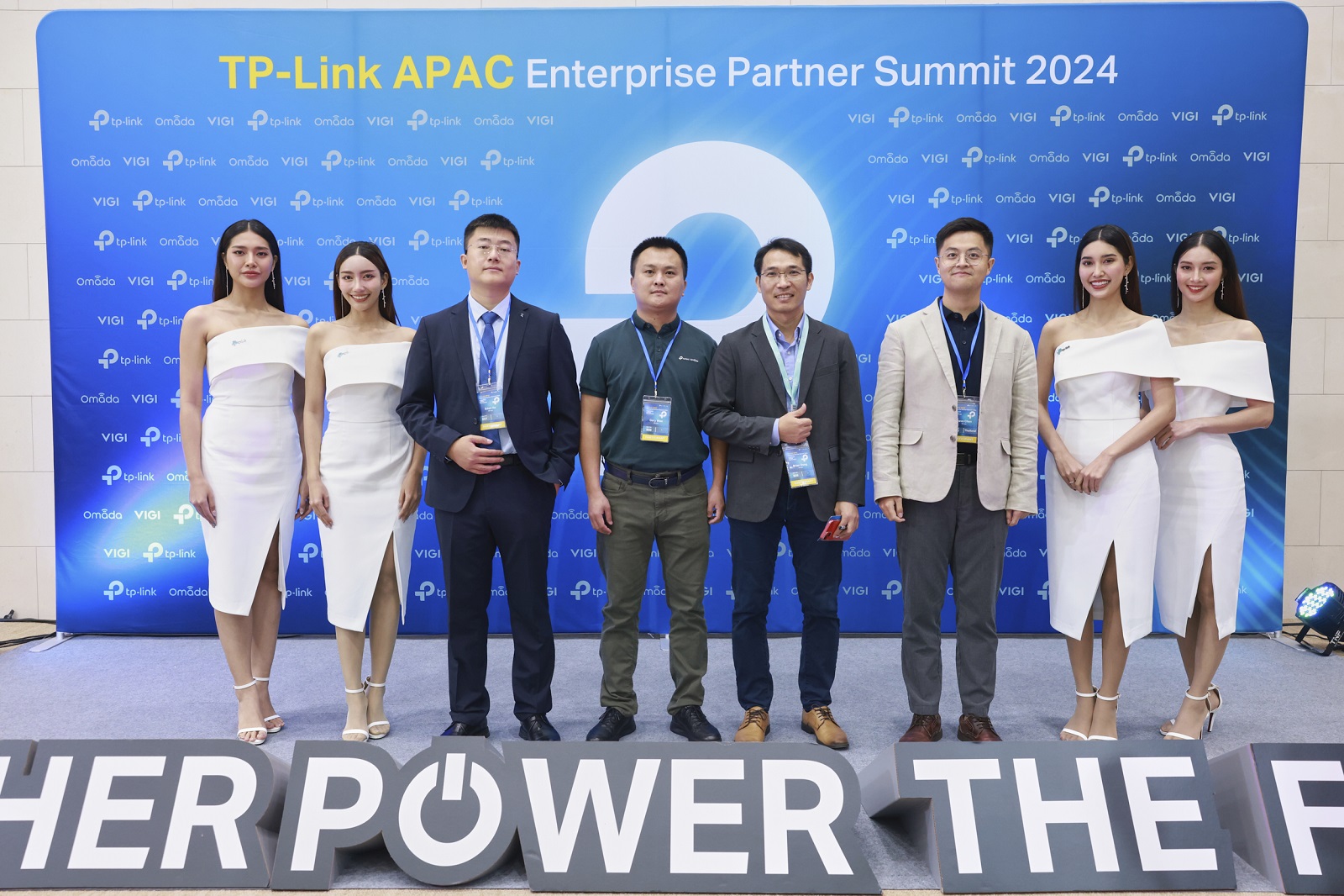 TP-Link Asia-Pacific จัดประชุม TP-Link APAC Enterprise Partner Summit 2024