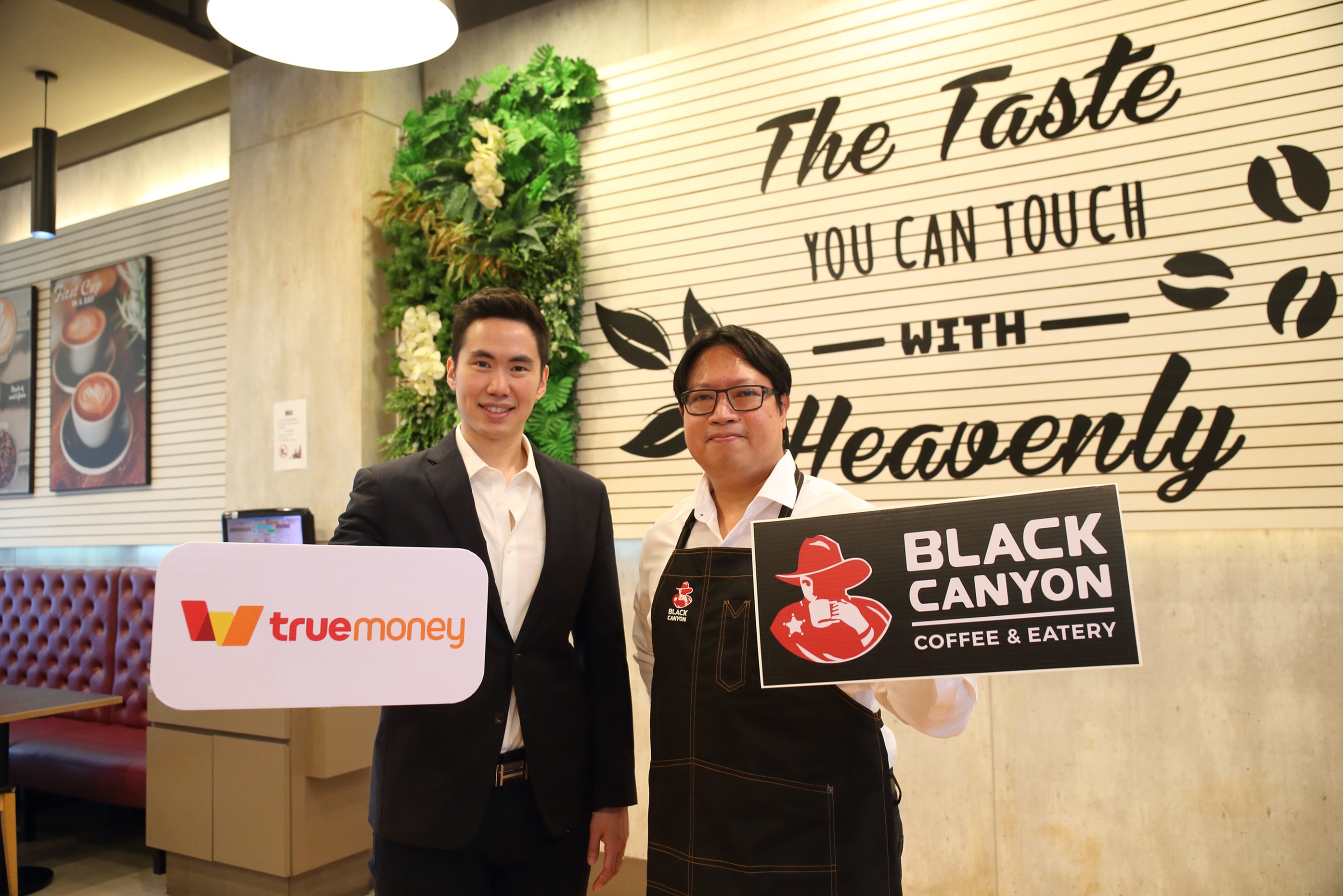 TrueMoney จับมือ Black Canyon มอบดีลพิเศษแก่ลูกค้า ผ่าน ShopReward+