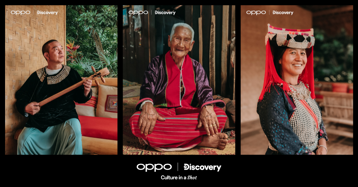 OPPO จับมือ Discovery ร่วมถ่ายทอดภาพมรดกโลกอันทรงคุณค่า ผ่าน OPPO Reno12 Series 5G