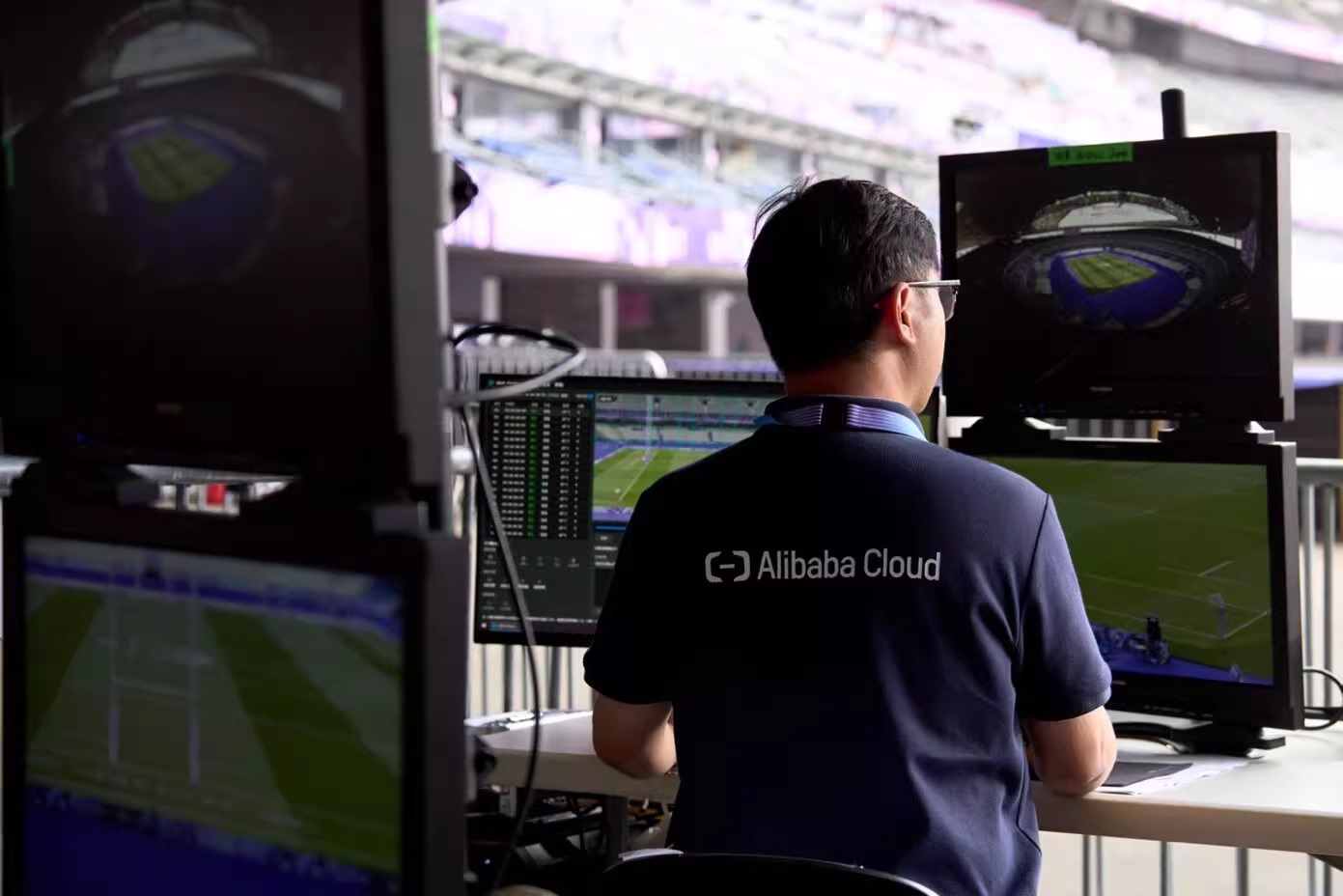 Alibaba Cloud และ OBS เปิดตัว AI-Fueled OBS Cloud 3.0  ณ การแข่งขันโอลิมปิก กรุงปารีส