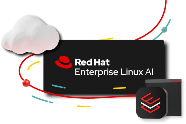 Red Hat เปิดให้ใช้นวัตกรรม Open Source Generative AI  ผ่าน Red Hat Enterprise Linux AI