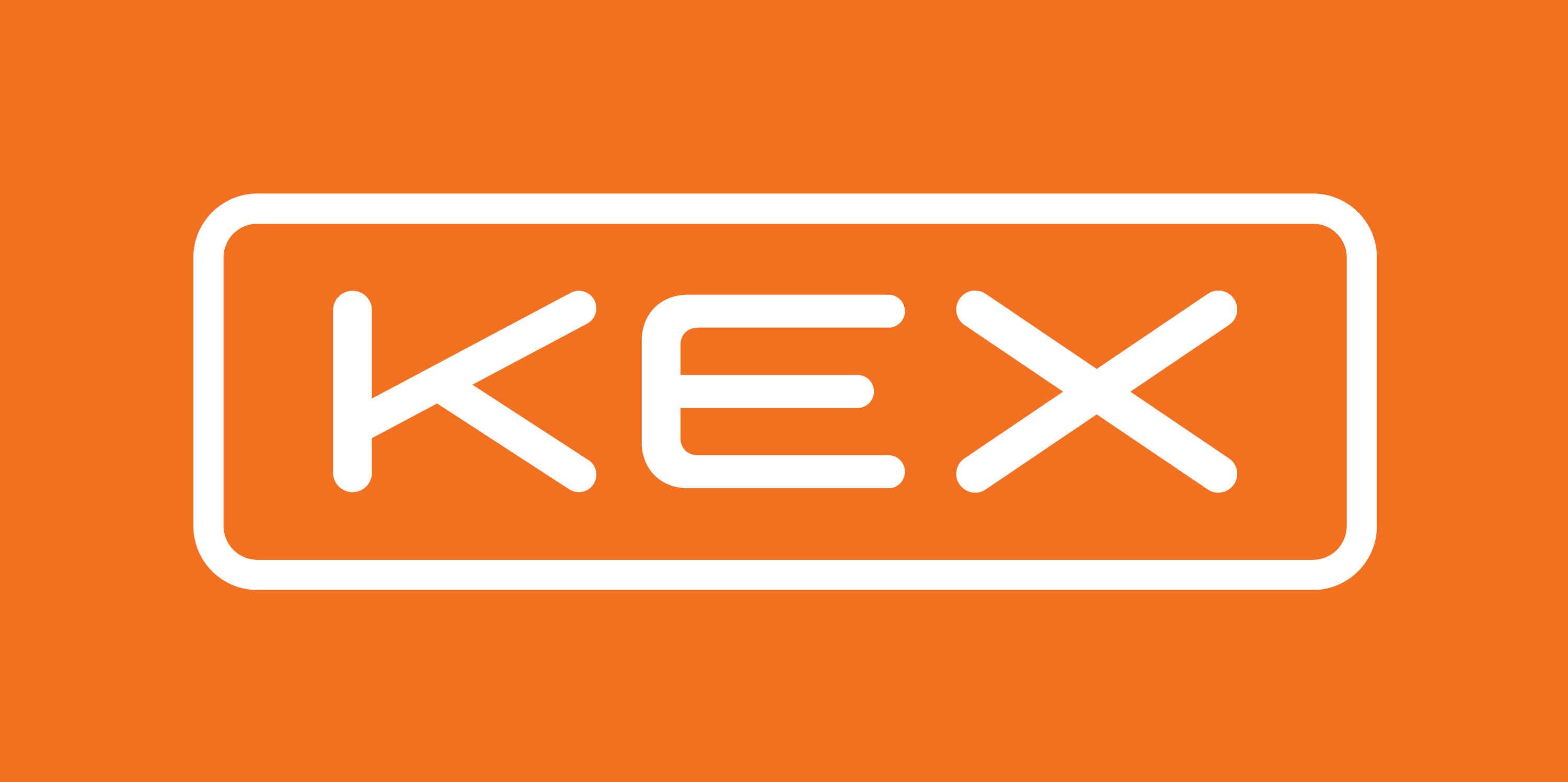 เคอรี่ เอ็กซ์เพรส รีแบรนด์สู่ เคอีเอ็กซ์ (KEX) เปิดมิติใหม่การบริการจัดส่ง