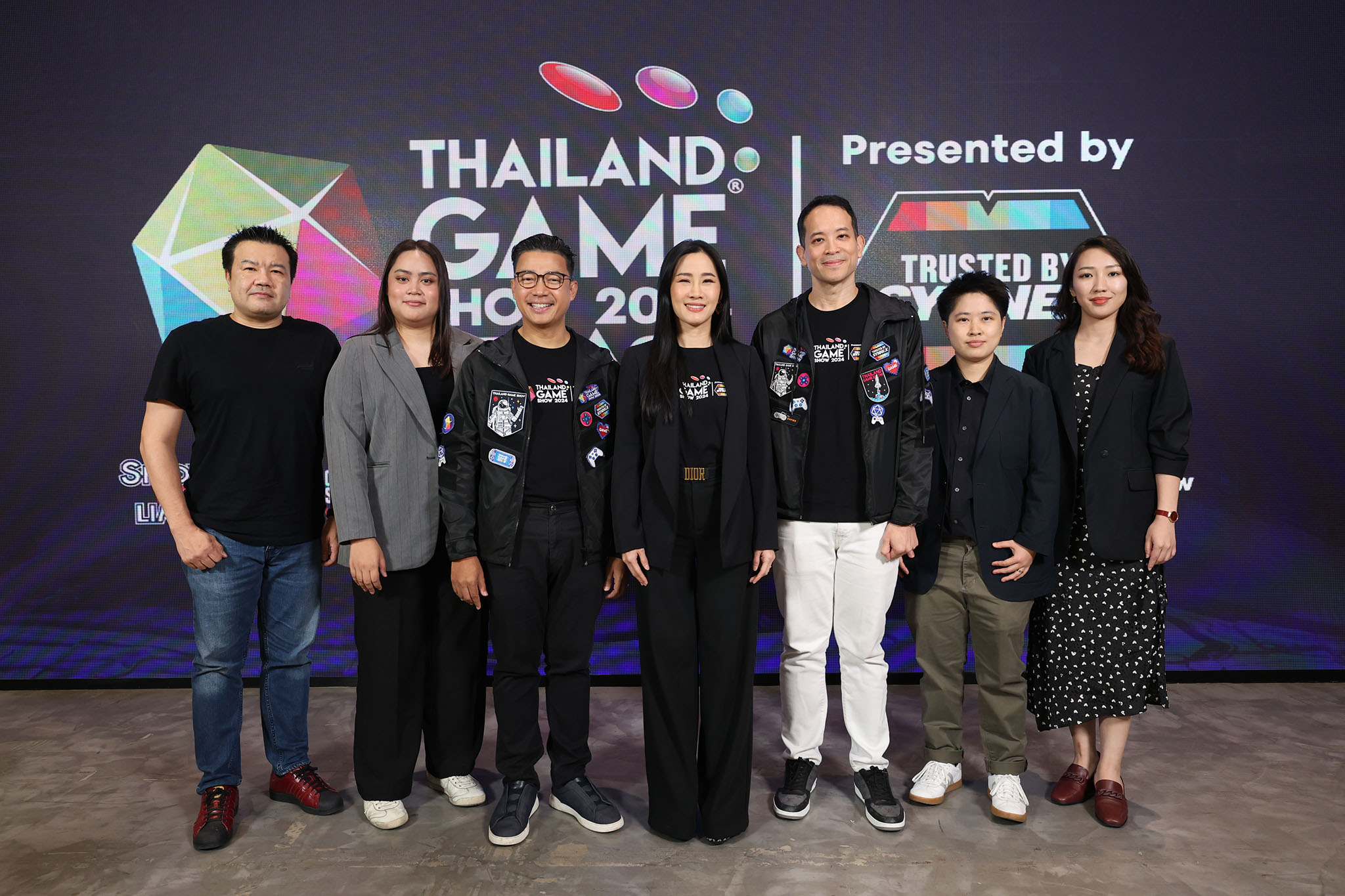 18-20 ตุลาคม 2567 พบกับ 'Thailand Game Show 2024 Presented by SYNNEX' มหกรรมงานเกมสุดยิ่งใหญ่ระดับตำนาน