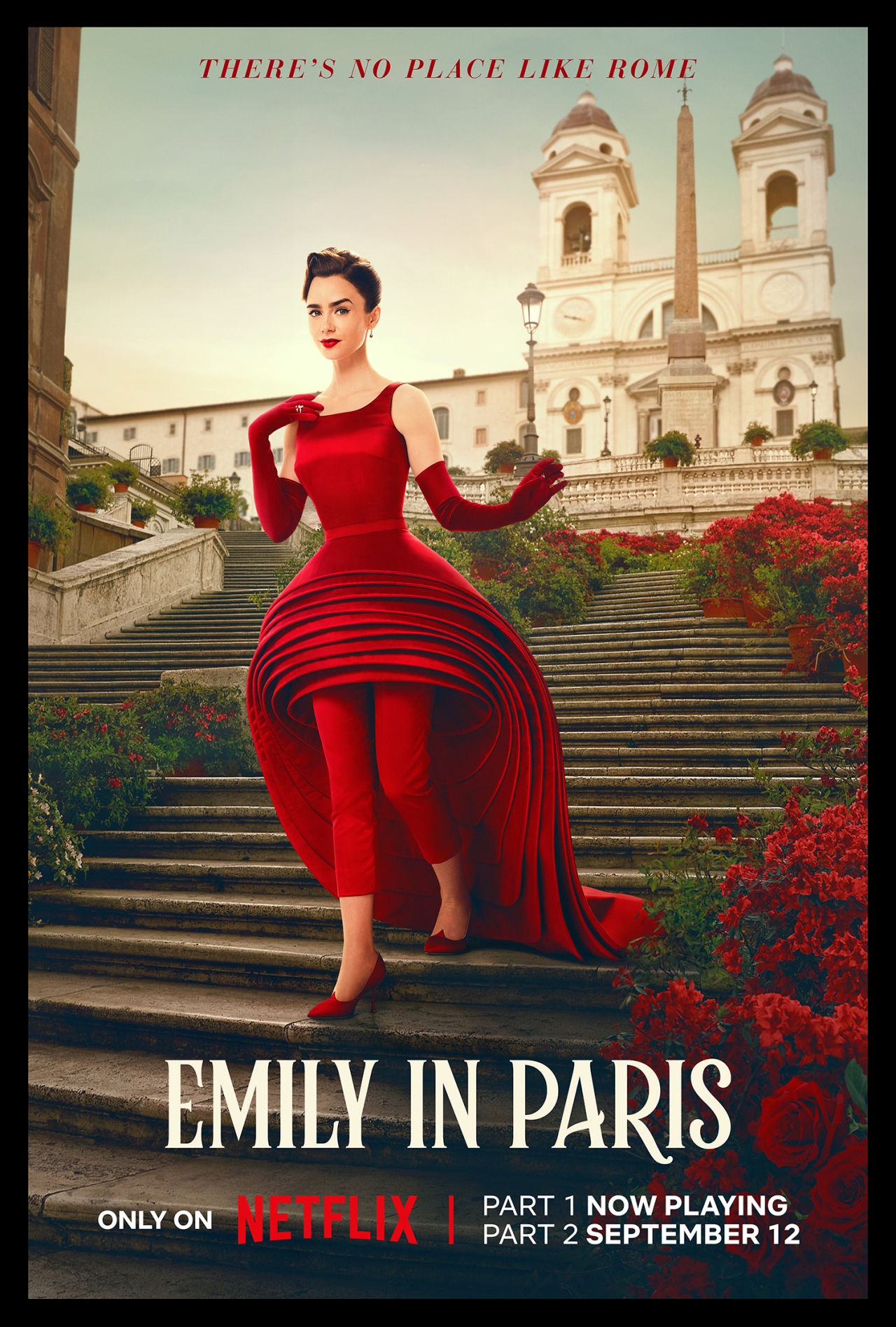 Netflix ปล่อยตัวอย่างและภาพแรกจาก เอมิลี่ในปารีส (Emily in Paris) ซีซั่น 4 ภาค 2 ก่อนสตรีมพร้อมกัน 12 กันยายนนี้ ทาง Netflix เท่านั้น!