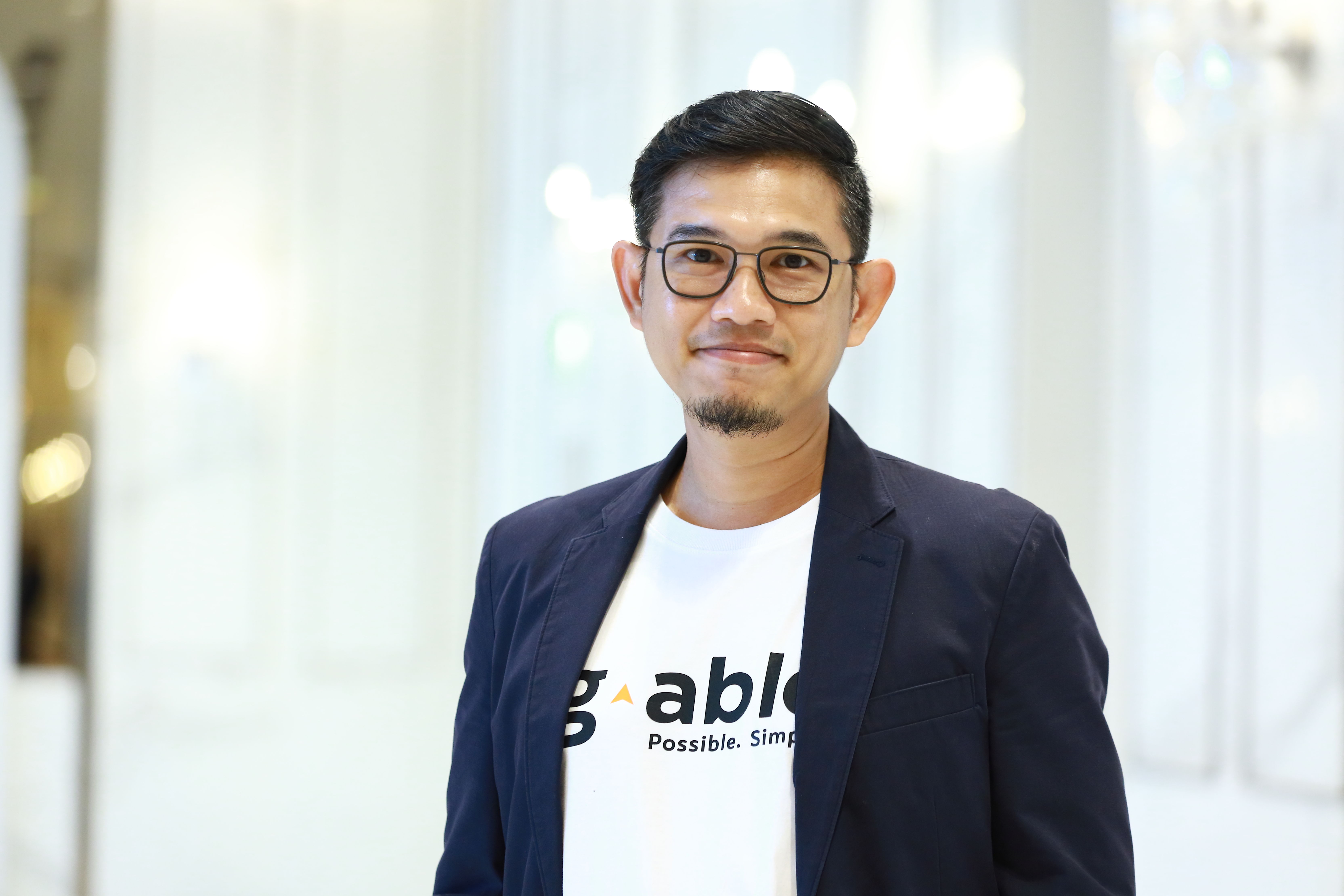 จีเอเบิล แนะองค์กรผนึกพลังแห่งนวัตกรรมเทคโนโลยี Cloud + AI