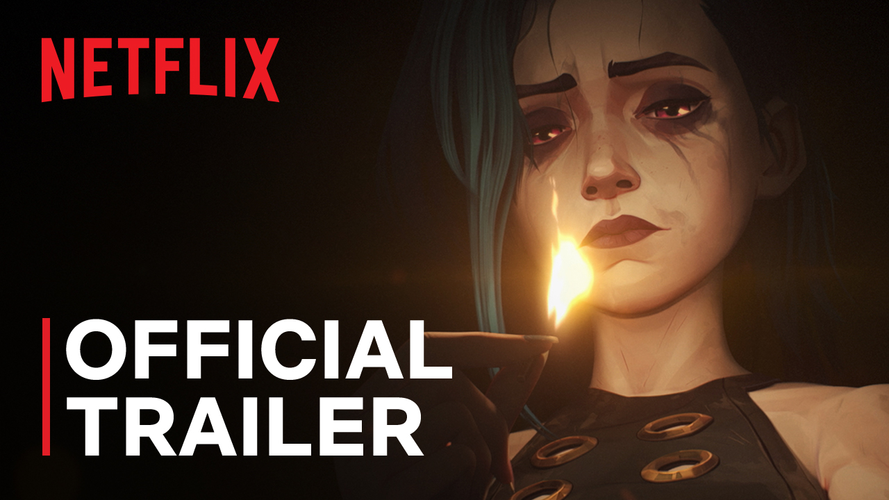 Netflix และ Riot Games ปล่อยตัวอย่างอย่างเป็นทางการและภาพจาก Arcane ซีซั่น 2 เรียกน้ำย่อยก่อนพบกับบทสรุปสุดท้ายพร้อมกันในเดือนพฤศจิกายนนี้ ทาง Netflix เท่านั้น!