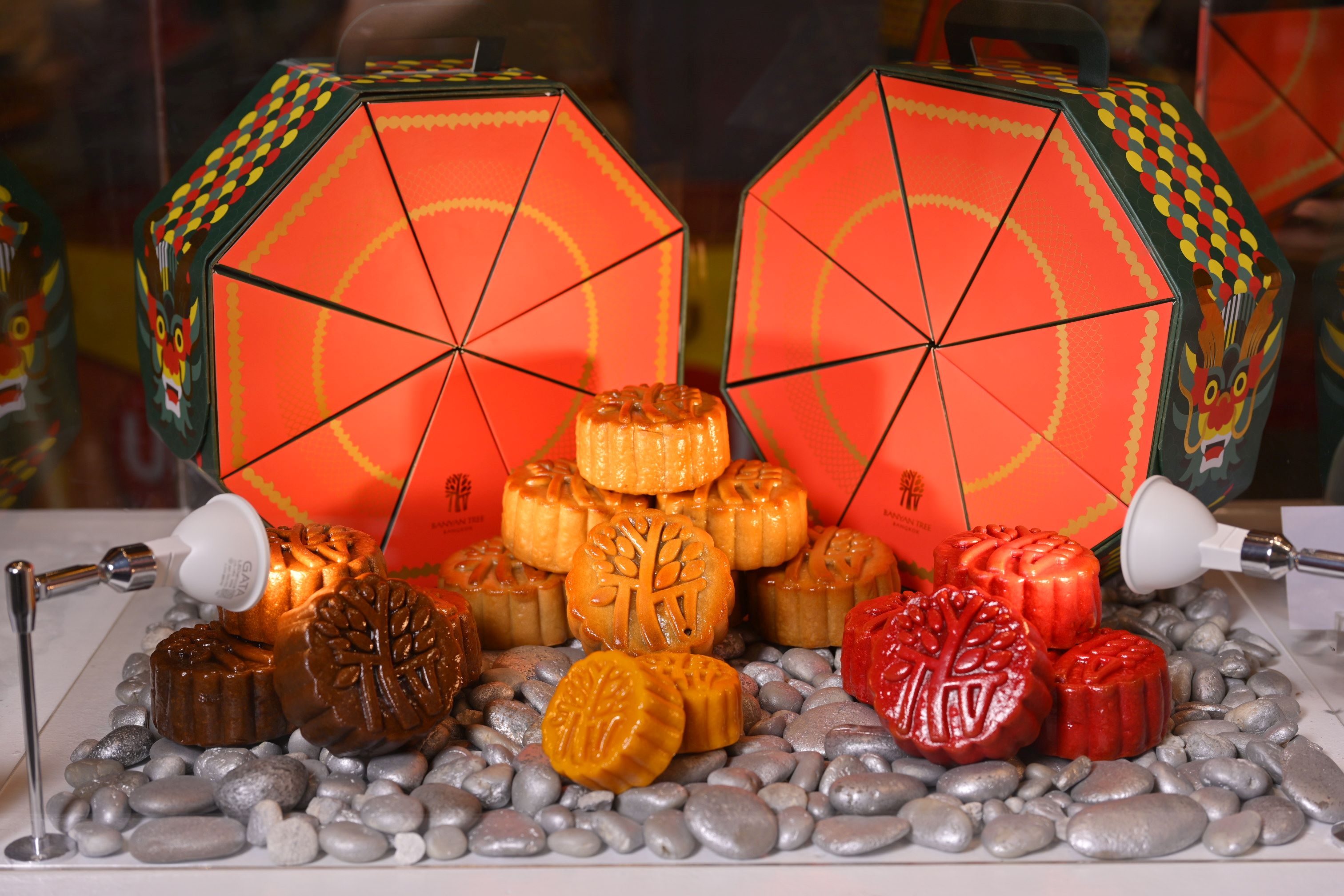 ท็อปส์ ในเครือเซ็นทรัล รีเทล ร่วมฉลองเทศกาลไหว้พระจันทร์ จัดงาน Mooncake Festival