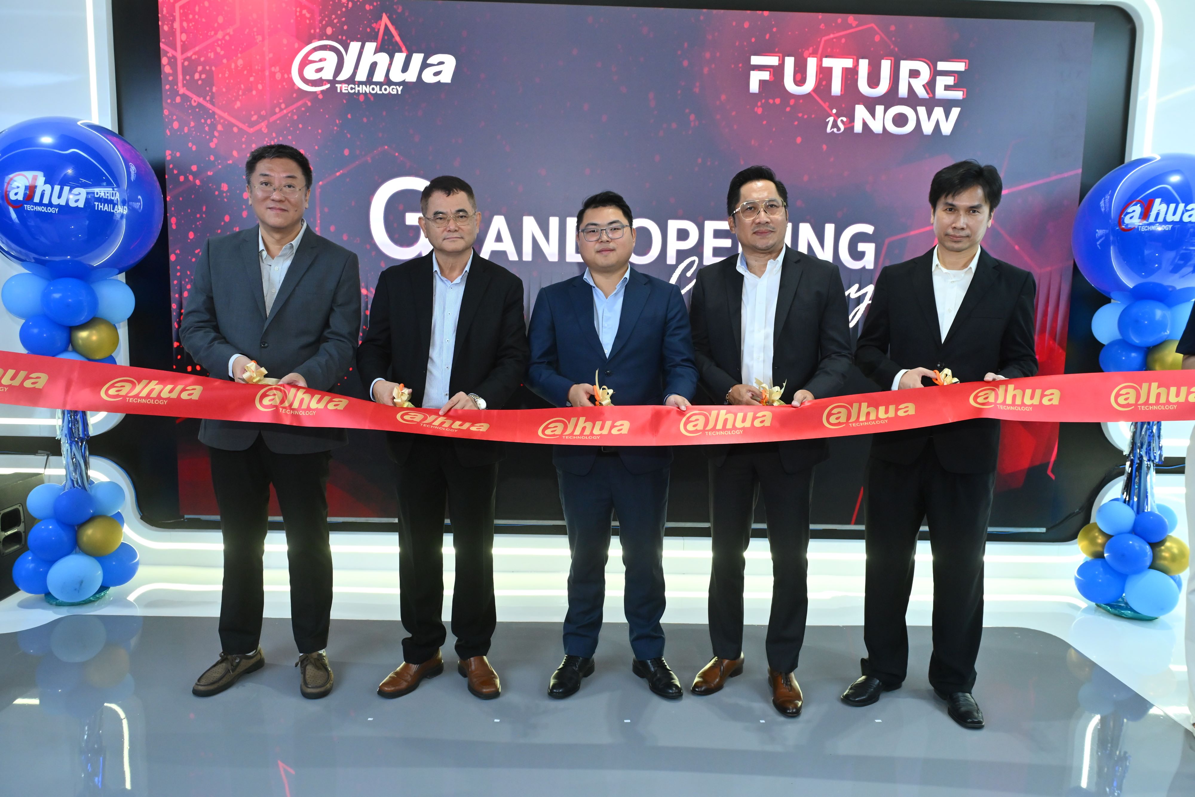  Dahua Technology ทุ่มงบเปิดโชว์รูม ในประเทศไทย เผยใหญ่ที่สุดในเอเชียตะวันออกเฉียงใต้