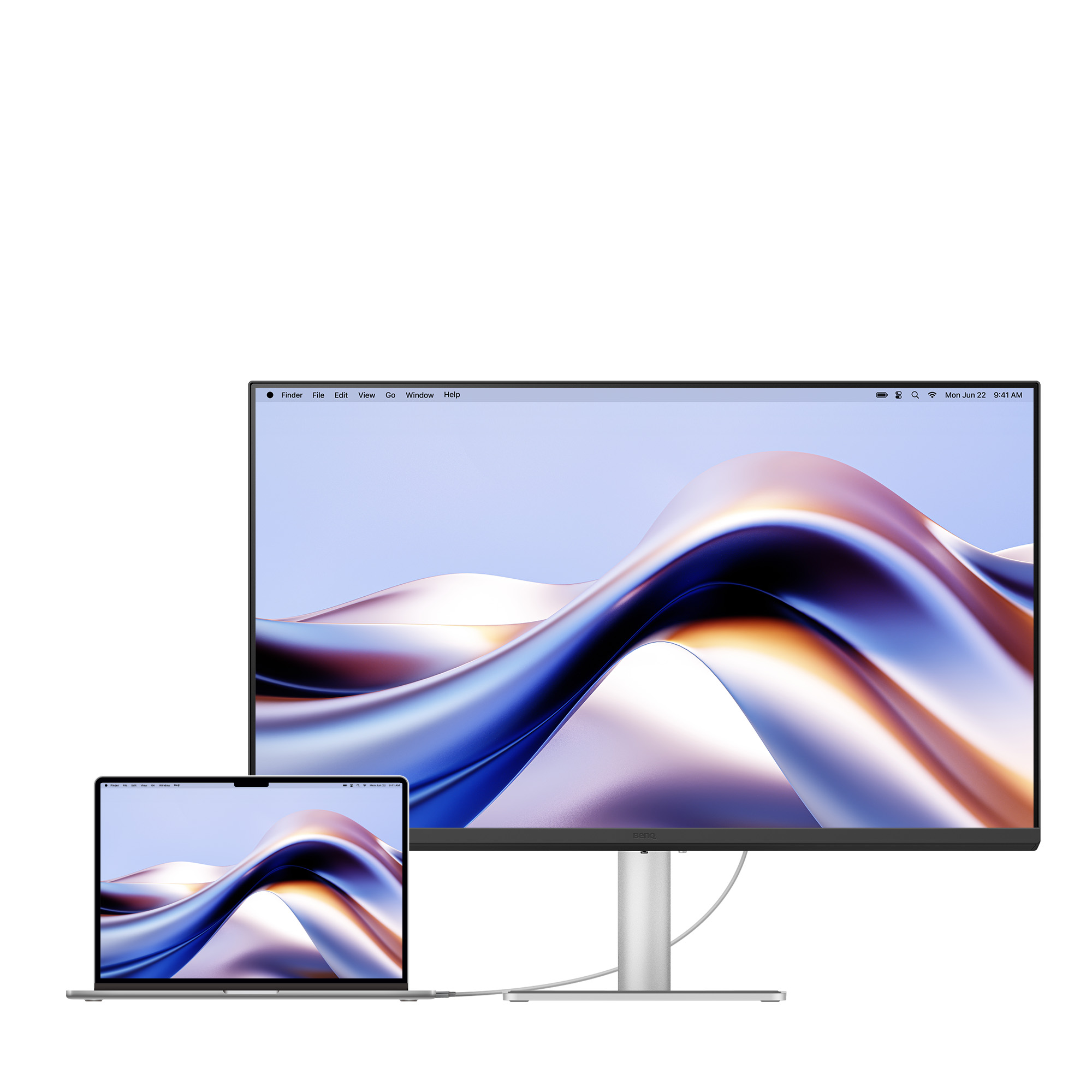 BenQ เปิดตัวจอมอนิเตอร์ MA Series สำหรับผู้ใช้ MacBook รองรับ 4K พร้อมสีพิเศษสำหรับ Mac