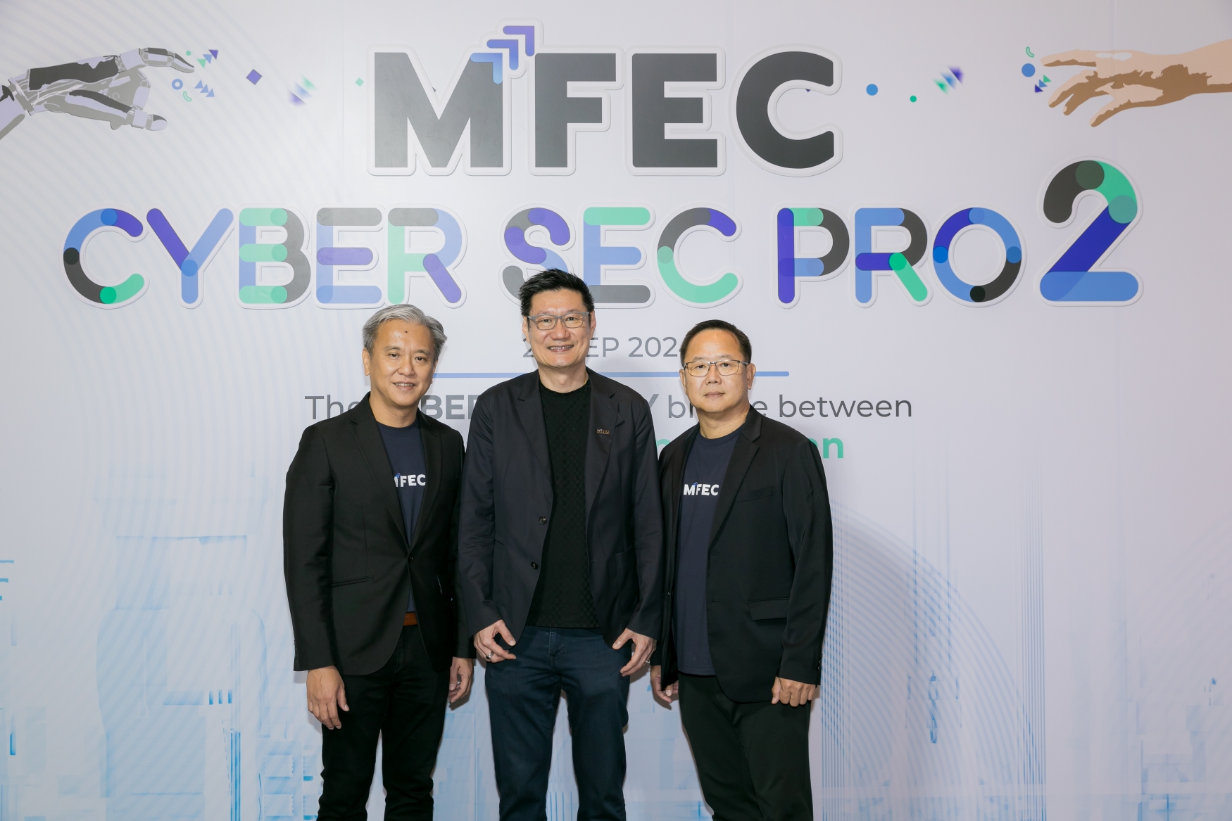 MFEC ตั้งเป้าปี 67 รายได้กลุ่มธุรกิจ 6,734 ล้าน ผลพลอยได้จากสัดส่วนไซเบอร์ซิเคียวริตี้ 25%