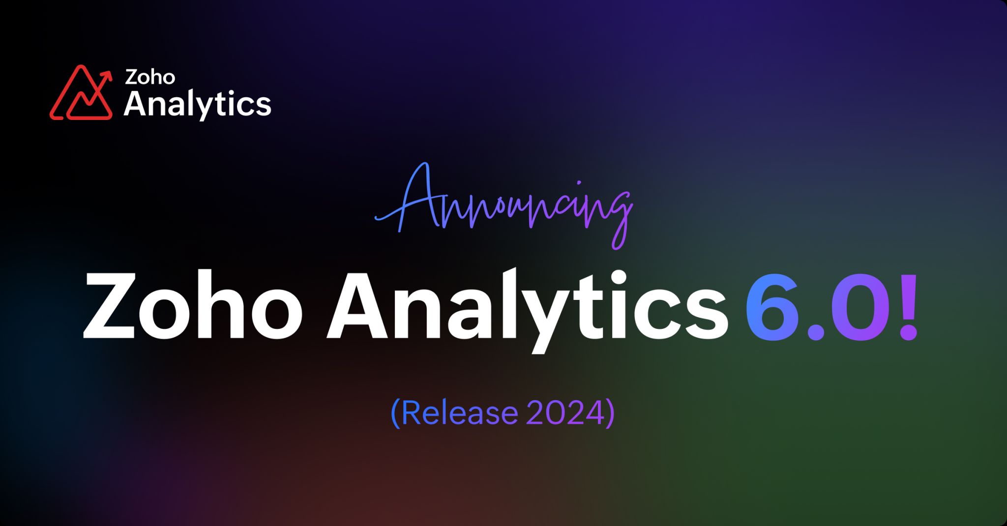 Zoho เปิดตัว Zoho Analytics เวอร์ชันใหม่ปรับเปลี่ยนง่ายพร้อมใช้งาน AI เพื่อให้ทุกคนทุกกลุ่มธุรกิจได้ใช้งาน BI แบบ Self Service