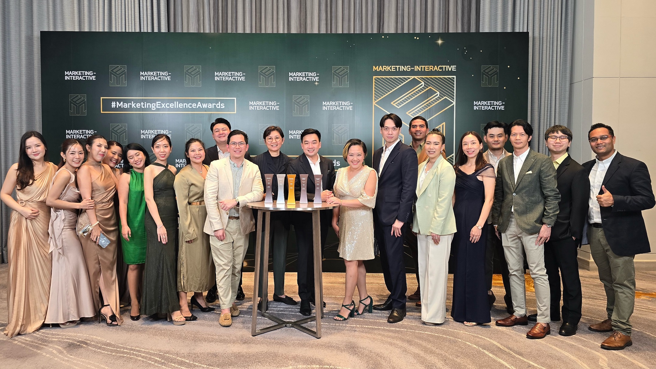 EGG Digital เผยใช้ AI ผสานมีเดียและมาร์เทคโซลูชัน พาแบรนด์ลูกค้า กวาด 5 รางวัล จากเวที Marketing Excellence Awards 2024 Thailand