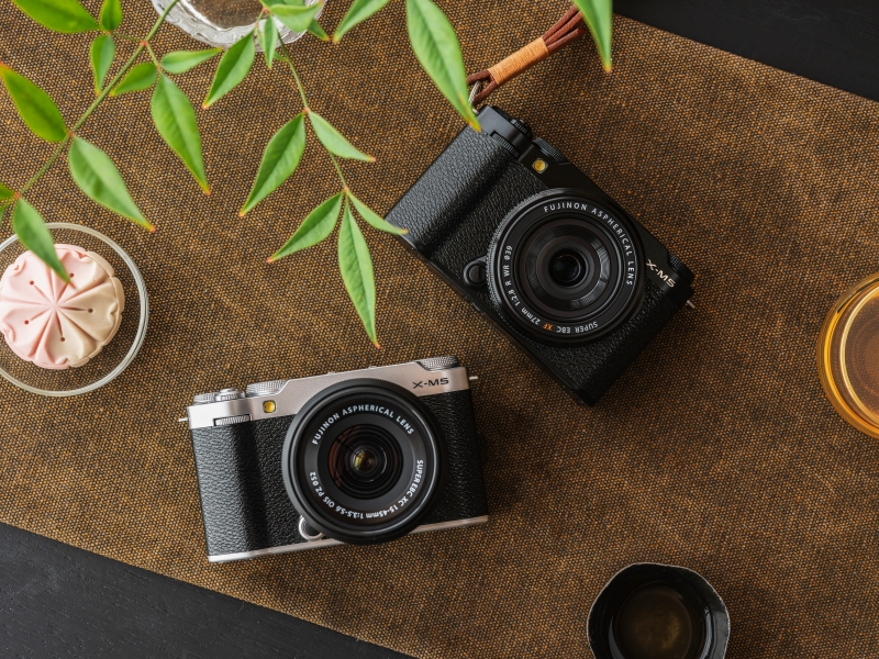 กล้องคู่ใจสายโซเชียล! FUJIFILM X-M5 มาแล้ว ตอบโจทย์มือใหม่ที่ต้องการกล้องสวยฟังก์ชันครบจบในตัวเดียว