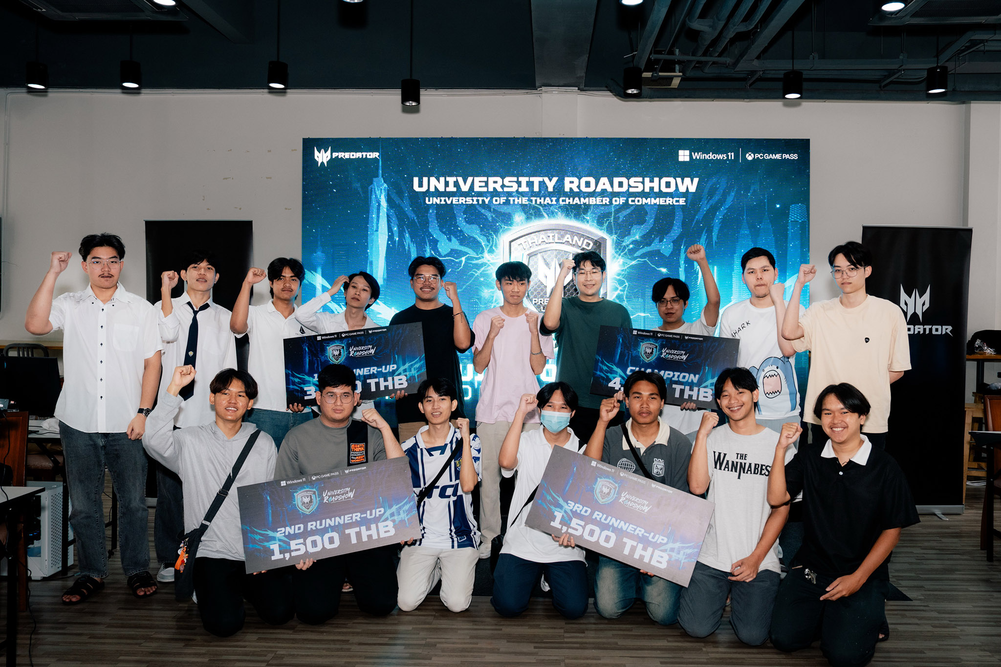 เอเซอร์ - อินเทล เปิดตัวโครงการ 'Esports Internship Program'