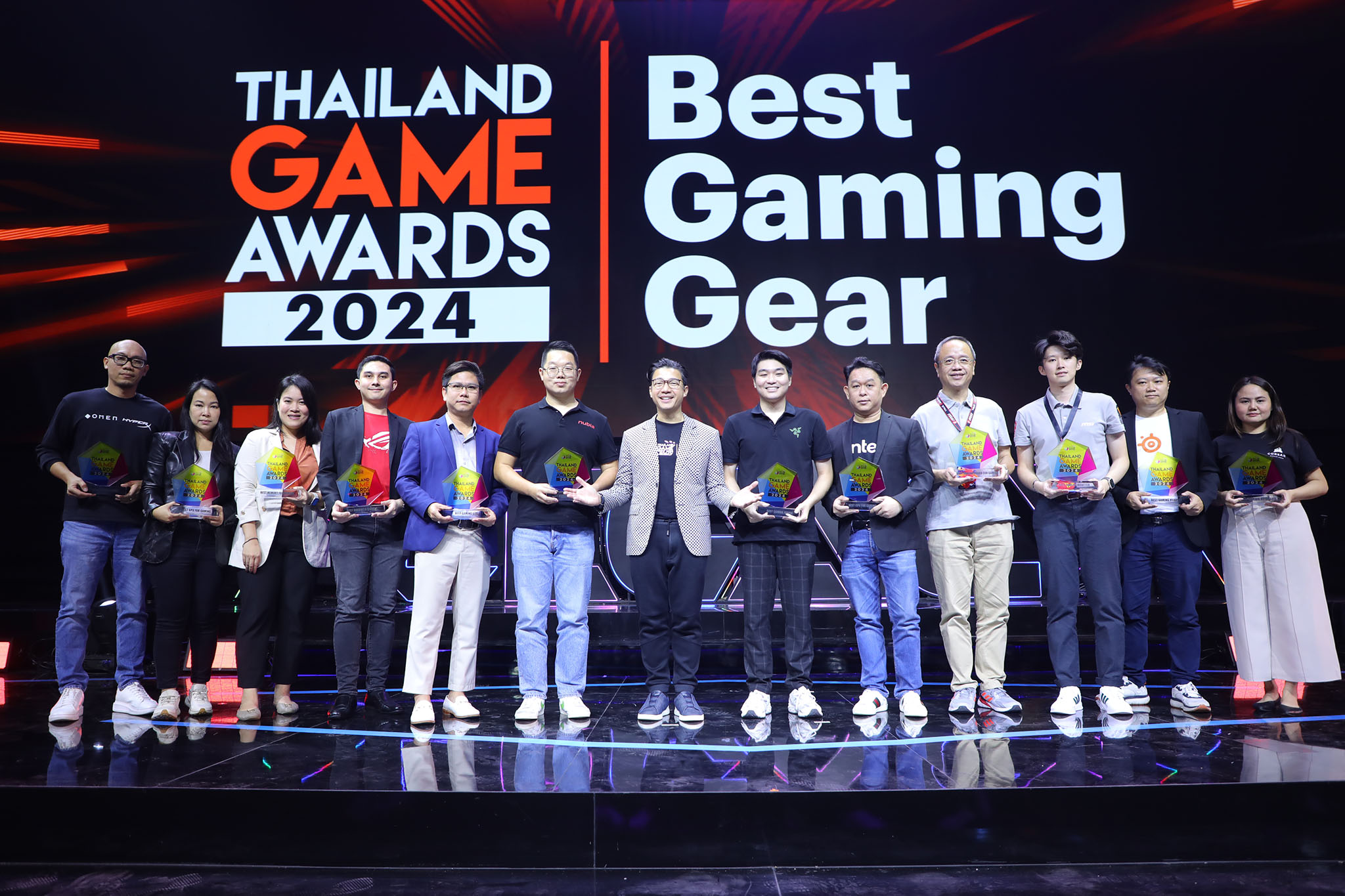 'Thailand Game Show 2024' ปิดฉากยิ่งใหญ่ สำเร็จล้นหลาม เกม Black Myth : Wukong คว้ารางวัล Game of the Year และอีก 3 รางวัล