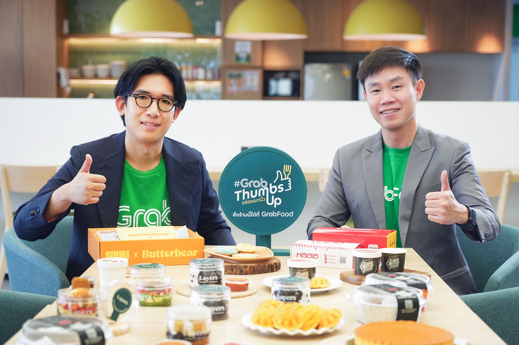 แกร็บฟู้ด จุดเทรนด์ Collaborative Marketing ส่งไลน์อัพเมนูพิเศษจากร้านดังเอาใจสายกิน เพิ่มทราฟิก 2 เท่า