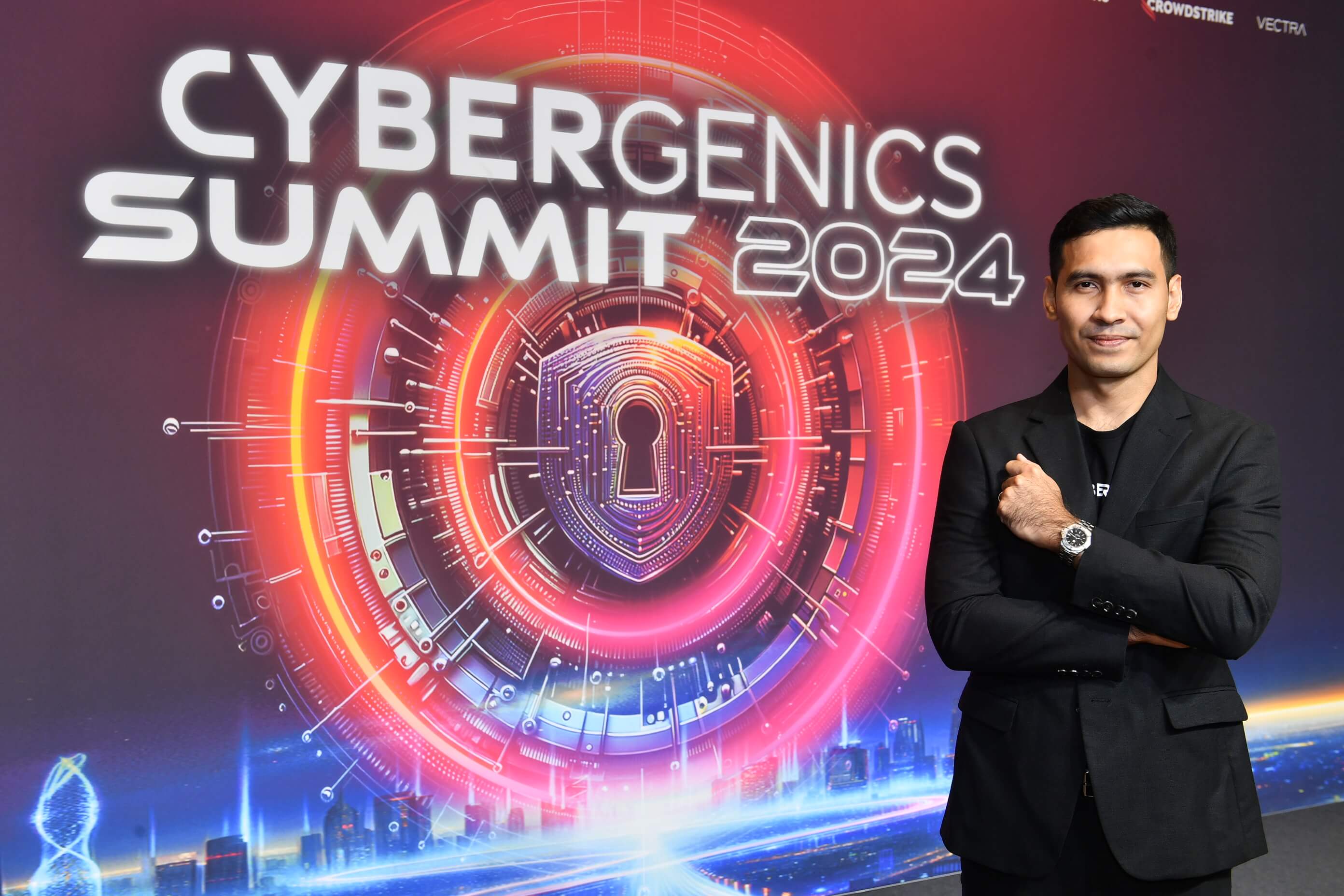 CyberGenics Summit 2024  ตอกย้ำ Zero Trust และ AI Trust แนวทางรับมือภัยไซเบอร์ยุค AI