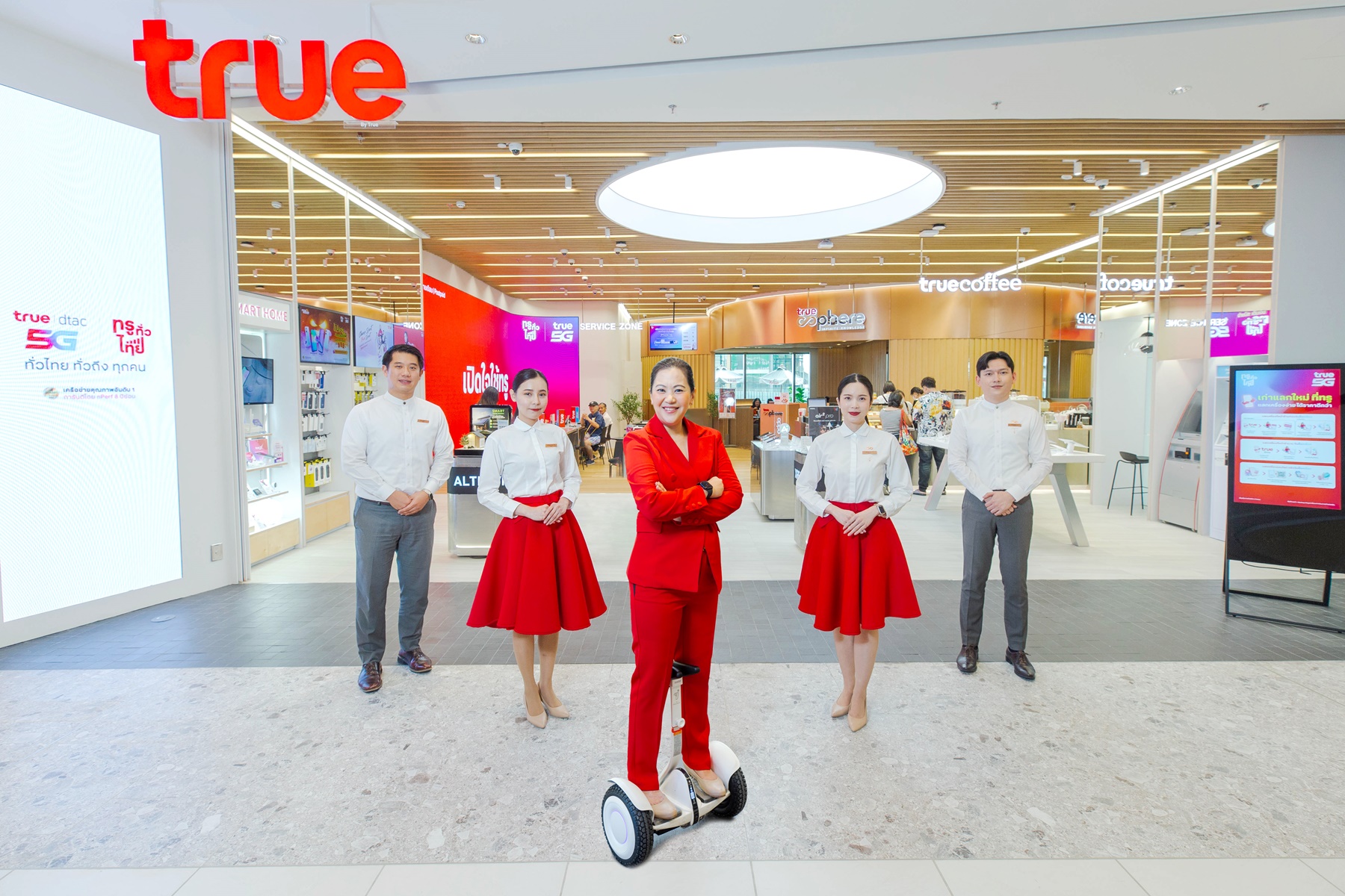 ล้ำสุด! True Branding Shop  แห่งใหม่ ณ One Bangkok ตอบโจทย์ทุกเจน เติมเต็มทุกไลฟ์สไตล์ 