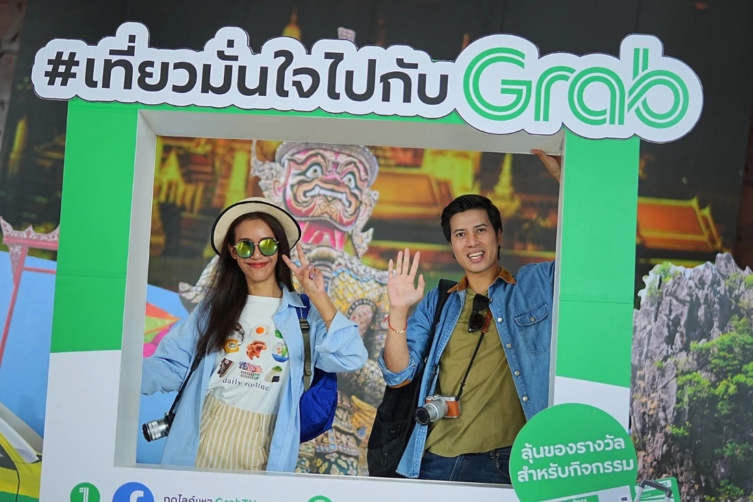 แกร็บ ขานรับนโยบายรัฐ ผลักดันการท่องเที่ยวเต็มสูบ ผนึกภาคีเครือข่าย Tourism Taskforce ดึงต่างชาติเที่ยวไทย