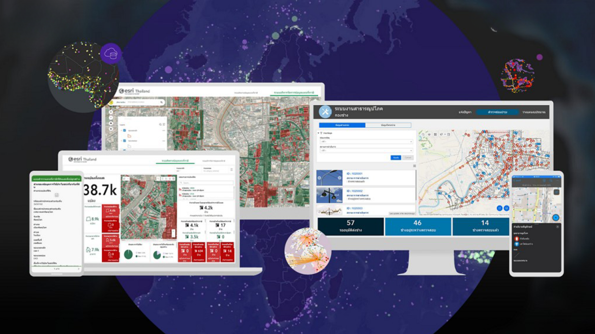 Esri Thailand ผนึกกำลัง คณะอักษรศาสตร์ จุฬาฯ ร่วมอัพสกิลด้าน GIS มุ่งผลิตคนรุ่นใหม่เสริมแกร่งหลากอุตสาหกรรม