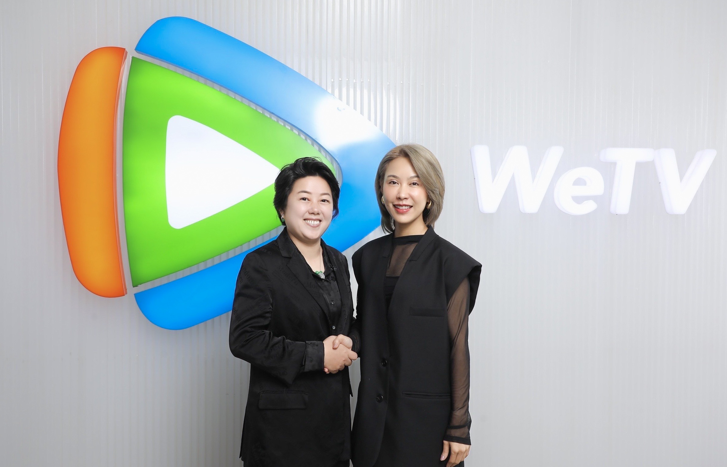 'WeTV' ประกาศความร่วมมือเชิงกลยุทธ์ 'เอเชีย สตาร์รี่ สกาย เอนเตอร์เทนเม้นท์' บริษัทสัญชาติจีน ขยายโอกาสให้ศิลปินไทยสร้างชื่อในตลาดจีนและนานาชาติ