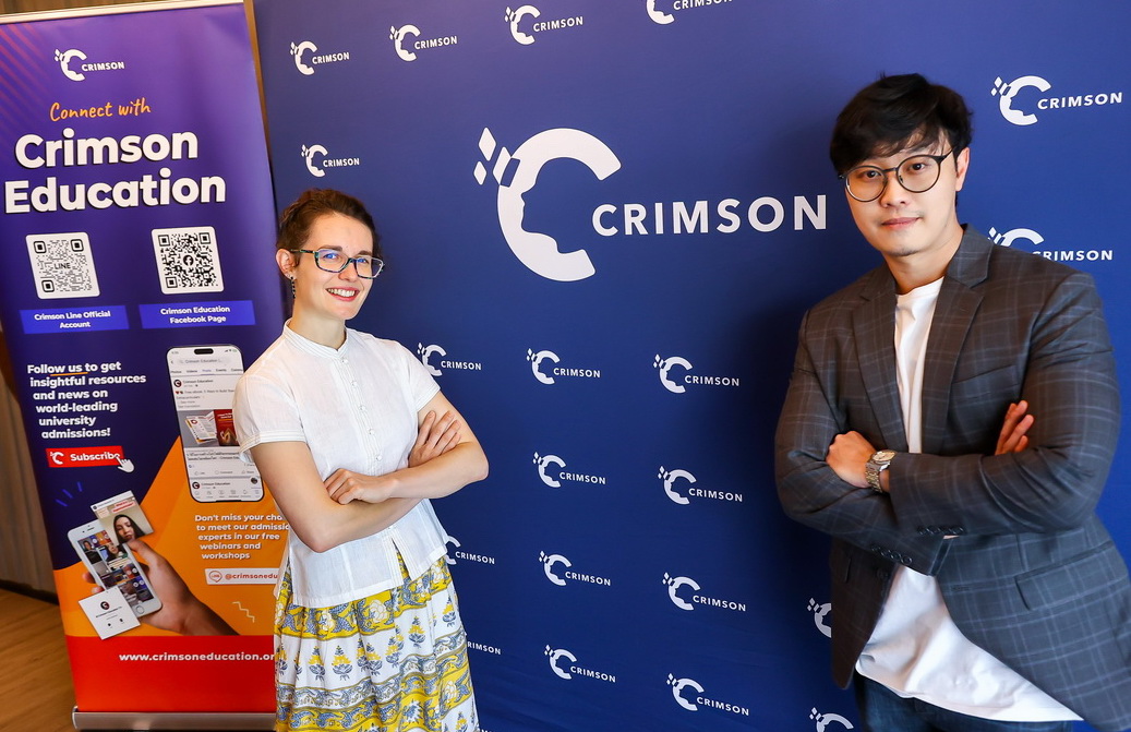 Crimson Education ปลดล็อกศักยภาพเด็กไทย เพิ่มโอกาสเข้า Top U ระดับโลก ถึง 9 เท่า แนะผู้ปกครองควรเตรียมความพร้อมลูกตั้งแต่ 11-14 ปี