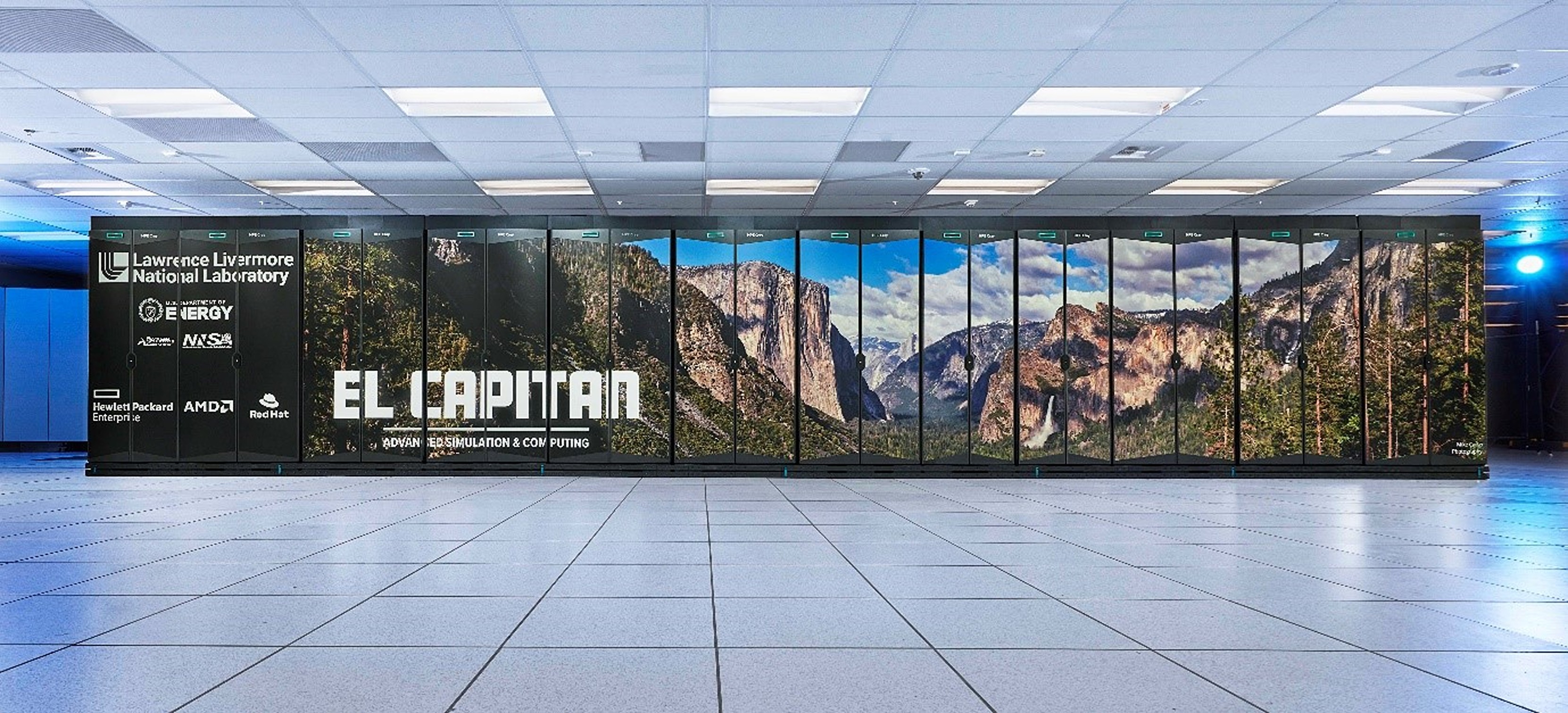 HPE ส่งมอบ 'El Capitan' ซูเปอร์คอมพิวเตอร์ที่เร็วที่สุดในโลก พร้อมระบบระบายความร้อนสุดล้ำ แก่ห้องปฏิบัติการ LLNL สหรัฐฯ