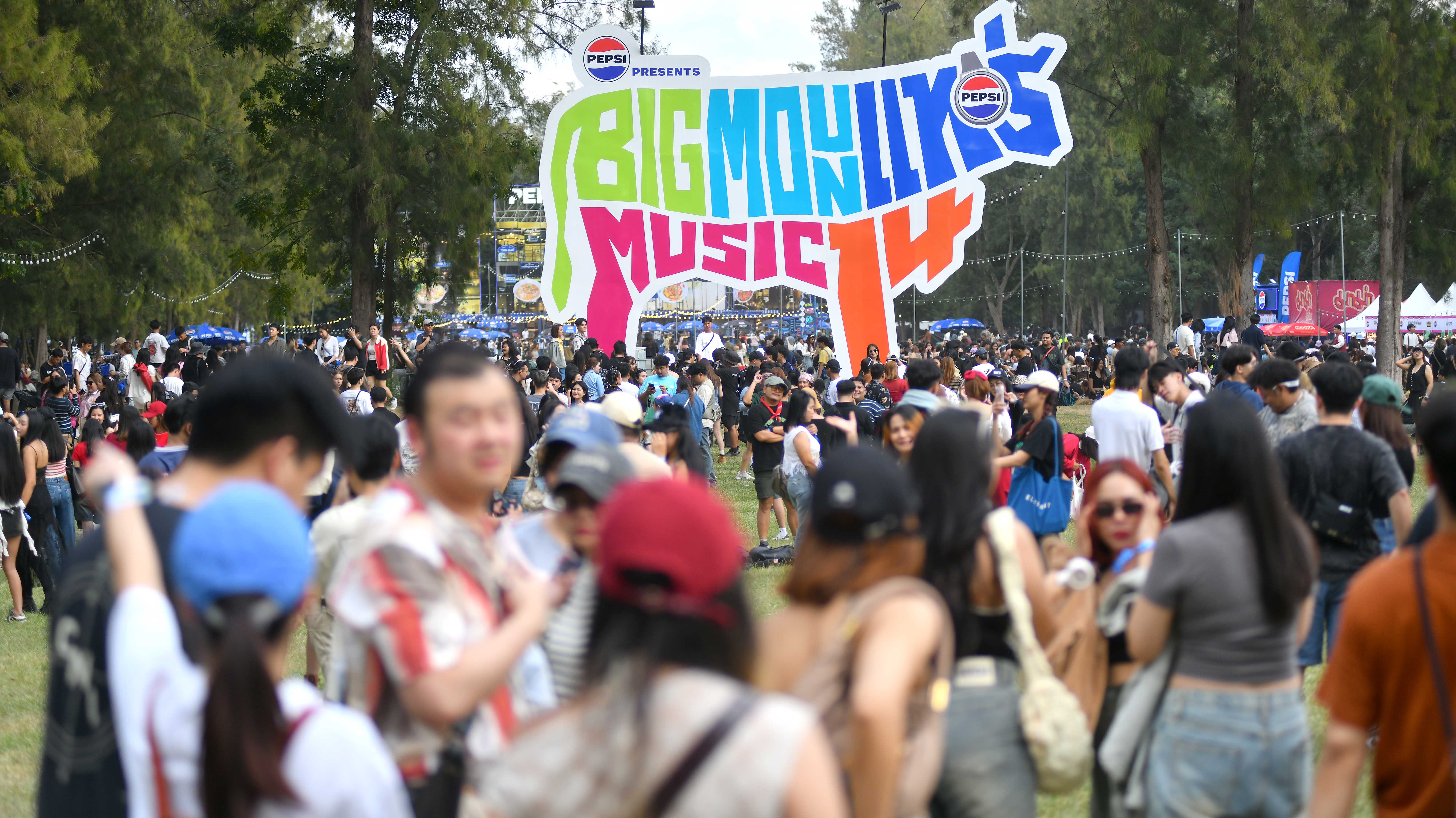 ผู้ว่าฯ โคราช เผยความร่วมมือ Big Mountain Music Festival 14 สร้างเงินหมุนเวียนในท้องถิ่นกว่า 2,200 ล้านบาท