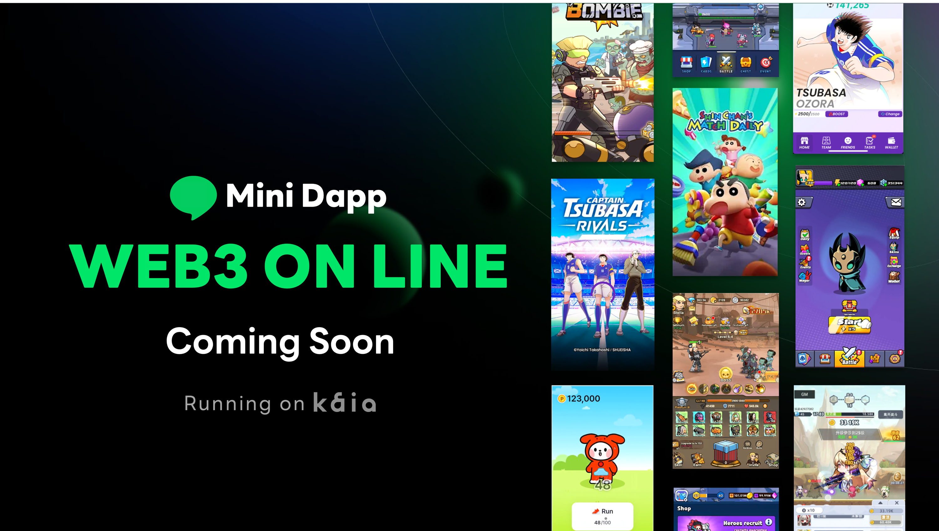 LINE NEXT เตรียมเปิดตัว Mini Dapps ในช่วงไตรมาสแรกของปี 2568