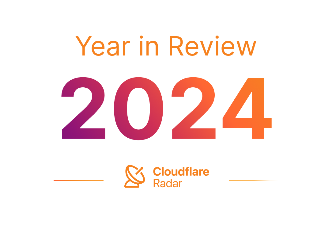 Cloudflare เผยเทรนด์อินเทอร์เน็ตยอดนิยมประจำปี 2567