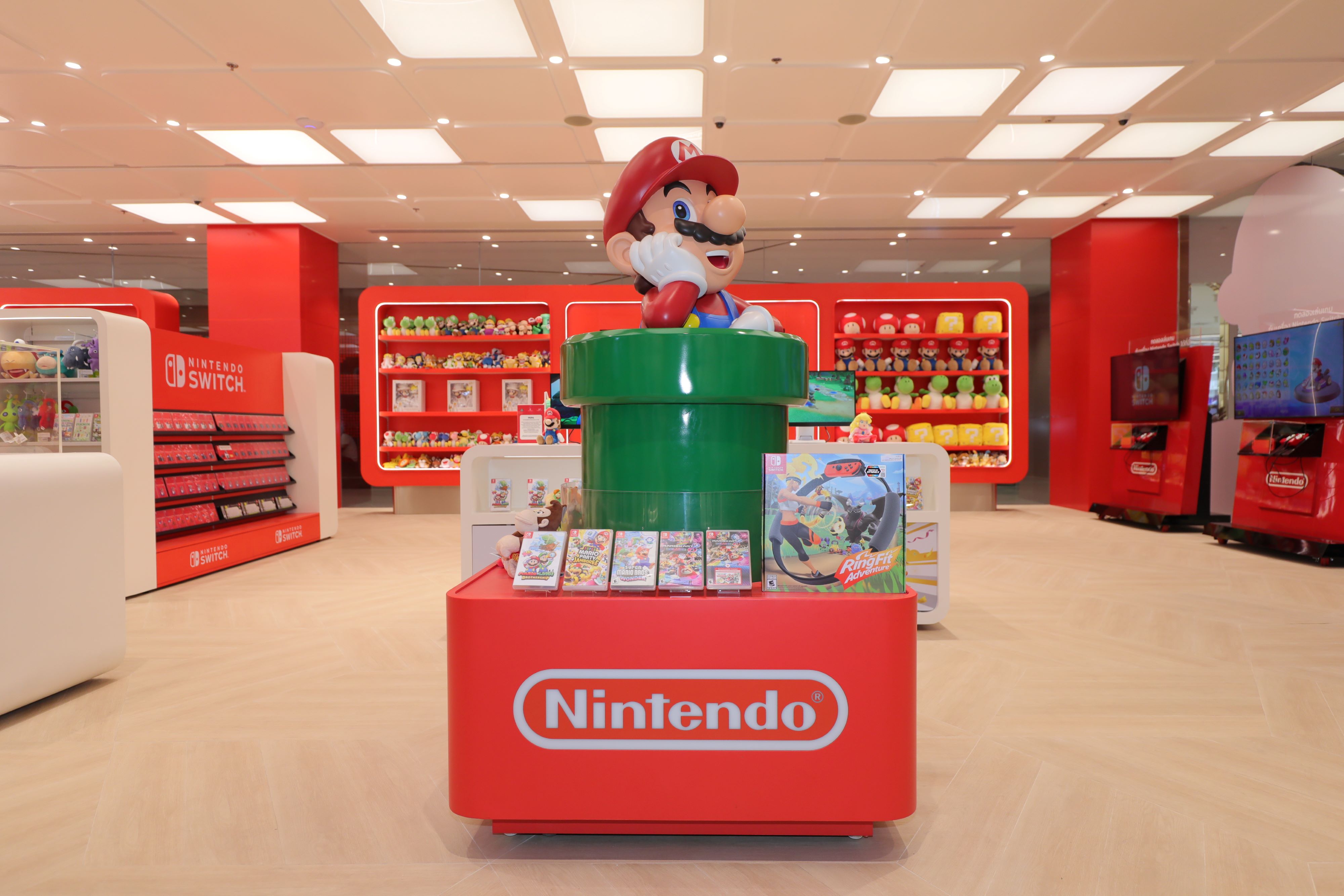 ชี้เป้า 5 ไอเดียของขวัญปีใหม่จาก Nintendo Authorized Store by SYNNEX  รับประกันรอยยิ้มของผู้รับ ทุกวัย ทุกไลฟ์สไตล์