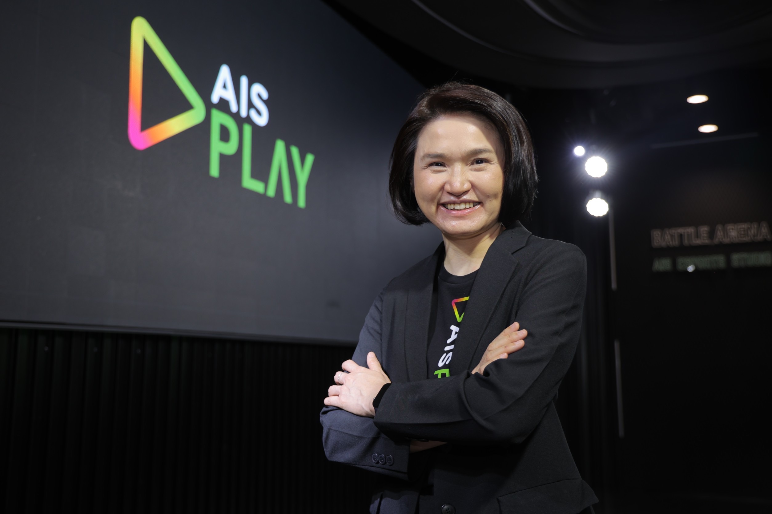 AIS PLAY จับมือ กกท. เตรียมยิงสดกีฬาเอเชียนเกมส์ฤดูหนาว ฮาร์บิน 2025 ชวนคนไทยส่งแรงใจเชียร์ทัพนักกีฬา