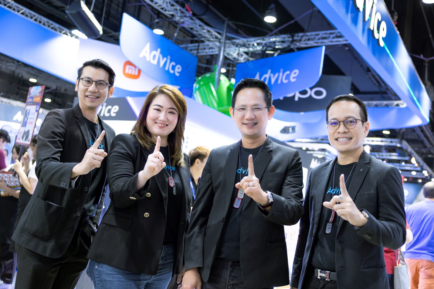 Advice บุกงาน Thailand Mobile Expo 2025 จัดแคมเปญใหญ่ Advice Mobile Fair ทั่วประเทศ ตอกย้ำความสำเร็จ เดินหน้าจัดงานต่อเนื่องตลอดปี 2568