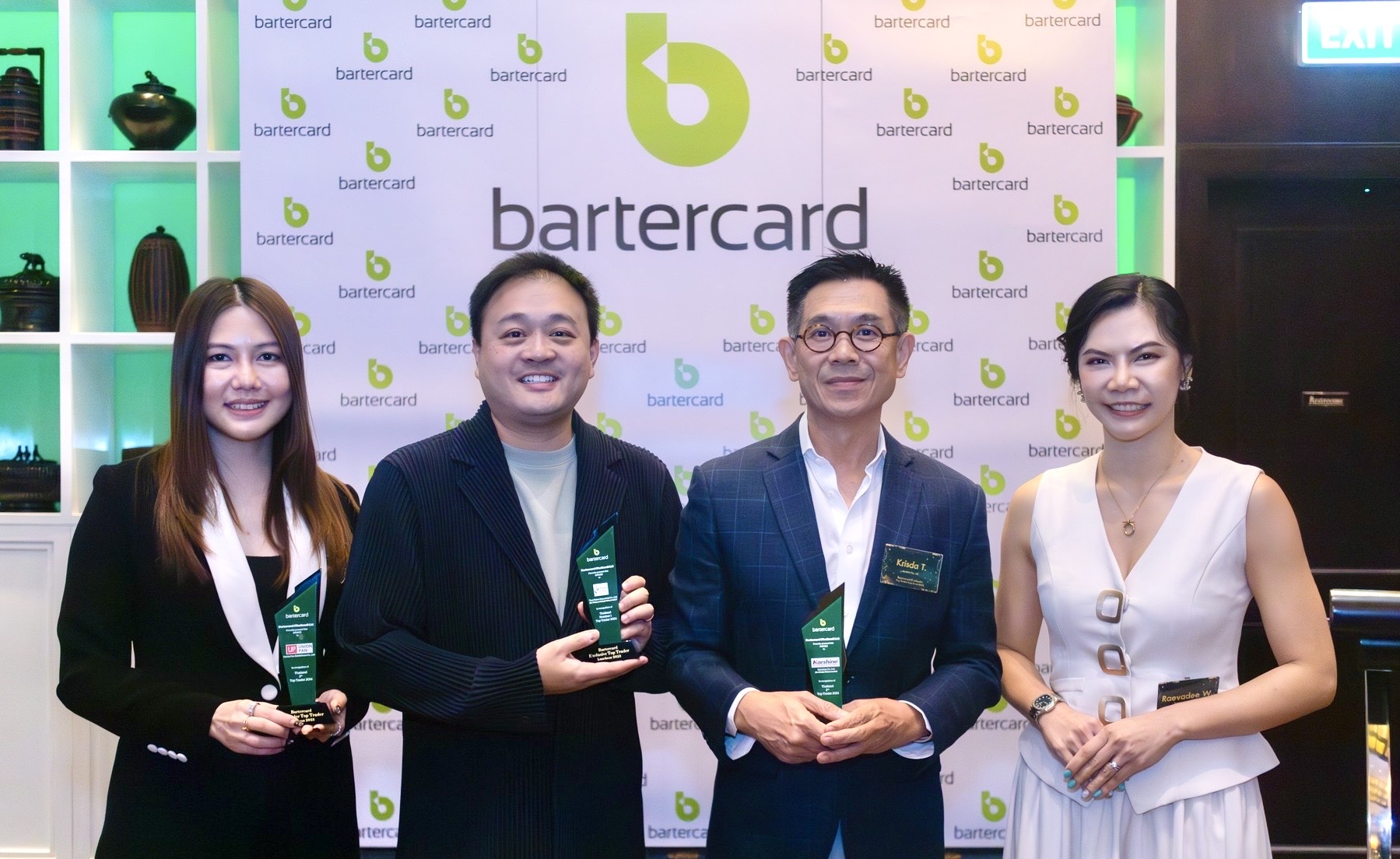 Bartercard Thailand จัดงาน Exclusive Top Trader Luncheon 2025 ย้ำความสำเร็จการแลกเปลี่ยนทางธุรกิจ สร้างโอกาสการเติบโตไร้ขีดจำกัด